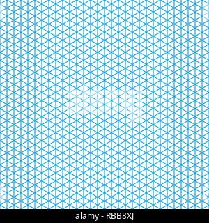 Seamless grid background. Vector illustration. Simple mesh pattern Stock Vector