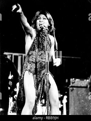 tina turner, 70s Stock Photo - Alamy