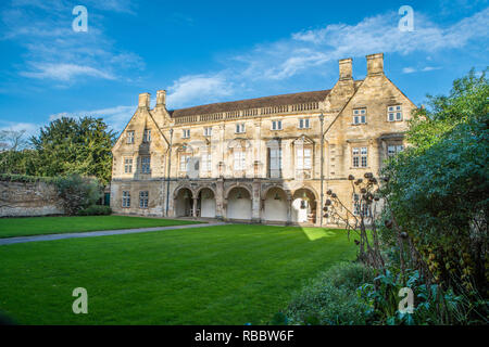 Magdalene College, Magdalene Street, Cambridge, CB3 0AG Stock Photo