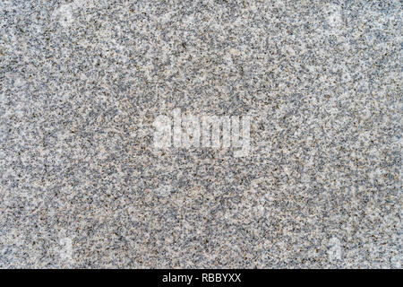 Grey granite with fine patterns - high quality texture / background Stock Photo