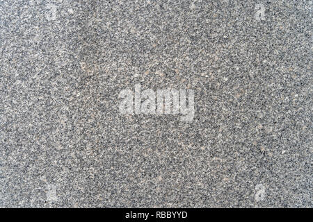 Grey granite with fine patterns - high quality texture / background Stock Photo