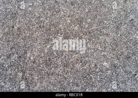 Grey granite with fine patterns - high quality texture / background Stock Photo