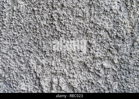Aged plaster with patterns and cracks - high quality texture / background Stock Photo