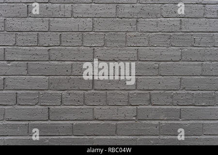 Grey brick wall - high quality texture / background Stock Photo