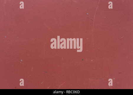 Grunge red wall - high quality texture / background Stock Photo
