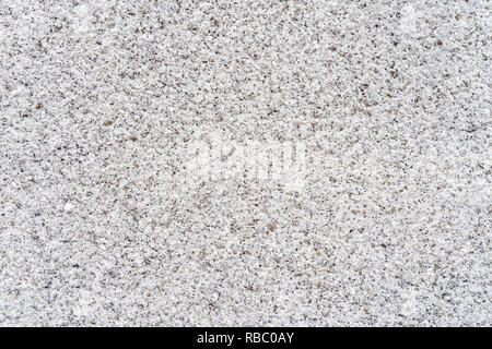 Grey granite with fine patterns - high quality texture / background Stock Photo