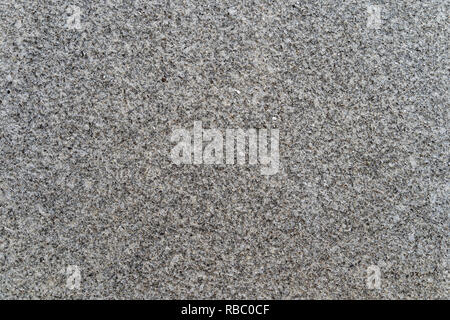 Grey granite with fine patterns - high quality texture / background Stock Photo