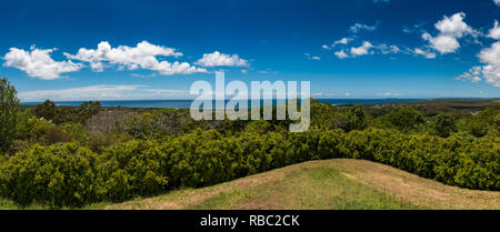 Brunswick Heads, in Northern New South Wales, Australia Stock Photo