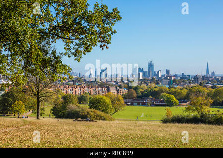 Hampstead Heath, London, England, UK Stock Photo