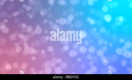 Abstract Colorful Background with subtle white highlights Stock Photo
