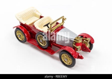 Matchbox Models of Yesteryear Y-2 Vauxhall Prince Henry 1914 Stock