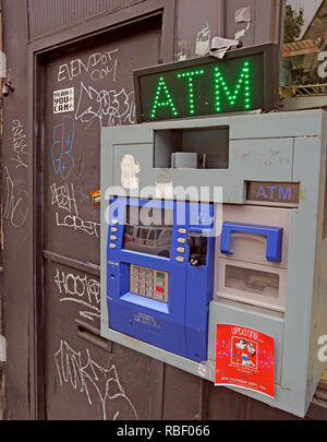 【世界限定100枚】Death NYC　ATM 世界限定100枚】Death NYC ATMの通販 by Nono's shop｜ラクマ