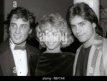 Matt Lattanzi Olivia Newton John and John Stamos circa 1980â€™s Photo ...