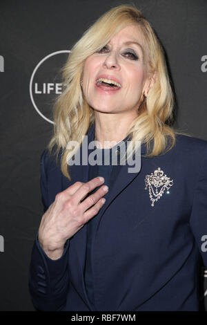 West Hollywood, Ca. 9th Jan, 2019. Judith Light at the Lifetime Winter Movies Mixer at Studio 4 in West Hollywood, California on January 9, 2019. Credit: Faye Sadou/Media Punch/Alamy Live News Stock Photo