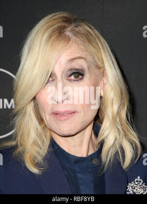 West Hollywood, Ca. 9th Jan, 2019. Judith Light, at the Lifetime Winter Movies Mixer at Studio 4 at The Andaz Hotel in West Hollywood, California on January 9, 2019. Credit: Faye Sadou/Media Punch/Alamy Live News Stock Photo