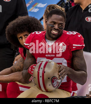 49ers minicamp 2014: Colin Kaepernick discusses Bruce Ellington, contract,  Carlos Hyde - Niners Nation