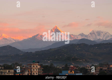 mountain view Stock Photo