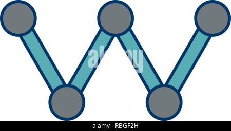 Vector Link Icon Stock Vector