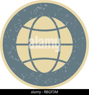 Vector Web Icon Stock Vector