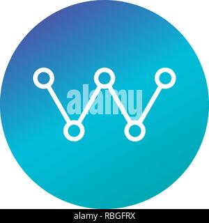 Vector Link Icon Stock Vector