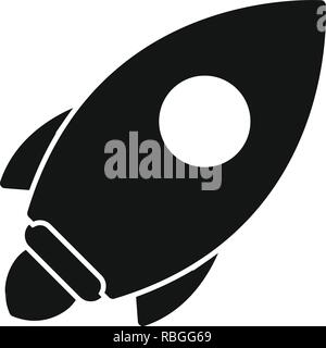 Vector Launch Icon Stock Vector