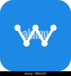 Vector Link Icon Stock Vector