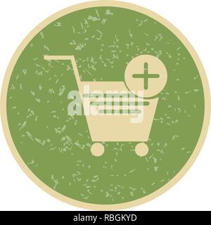 Vector Add to Cart Vector Icon Stock Vector