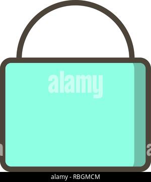 Vector Security Icon Stock Vector