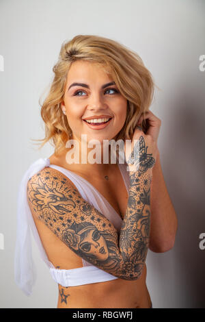 Beautiful, Classy Back Tattoos For Females | by Tattoobodyideas | Medium