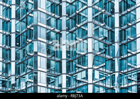 Modern architecture at Number 1 University Avenue, Toronto Stock Photo