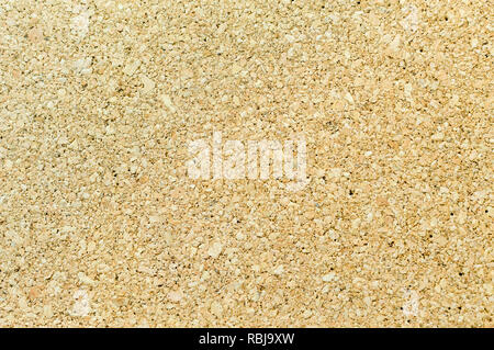 empty cork wood board texture background Stock Photo