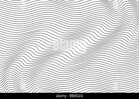 Wave 25 Stock Vector
