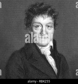 LAZARE CARNOT (1753-1823) French revolutionary and politician Stock ...