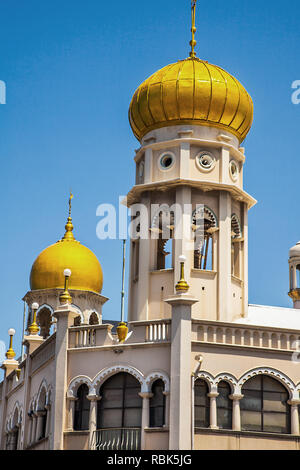 Juma Masjid Mosque in Durban South Africa Stock Photo