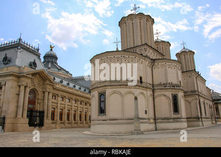 bucharest patriarchal alamy church