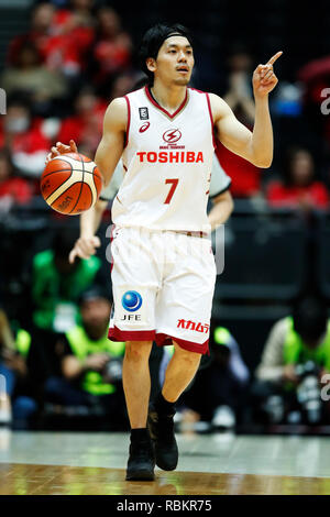 Ryusei Shinoyama (Brave Thunders), JANUARY 10 2019