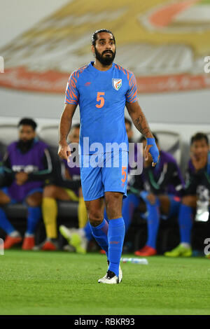 I've Let Many People Down: Jhingan Though Asks Fans to Not 'Threaten and  Racially Abuse' His Family - News18