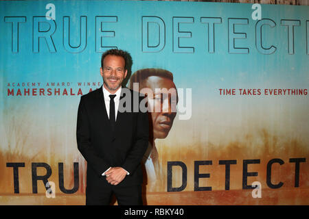 January 10, 2019 - Los Angeles, CA, USA - LOS ANGELES - JAN 10:  Stephen Dorff at the ''True Detective'' Season 3 Premiere Screening at the Directors Guild of America on January 10, 2019 in Los Angeles, CA (Credit Image: © Kay Blake/ZUMA Wire) Stock Photo