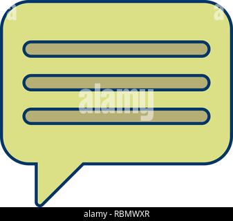 Vector Typing Icon Stock Vector