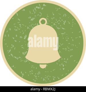 Vector Notification Icon Stock Vector