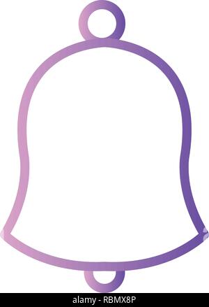 Vector Notification Icon Stock Vector