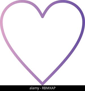 Vector Favourite Icon Stock Vector
