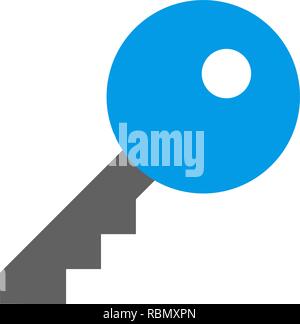 Vector Pie Chart Icon Stock Vector