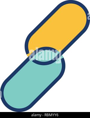 Vector Attachment Icon 					 Stock Vector