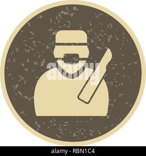 Vector Operation Icon Stock Vector