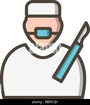 Vector Operation Icon Stock Vector