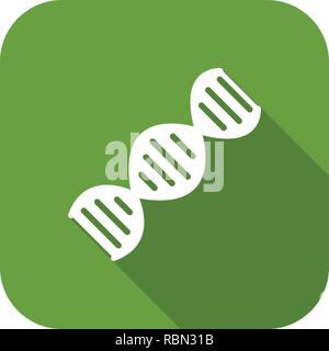 Vector DNA Icon Stock Vector