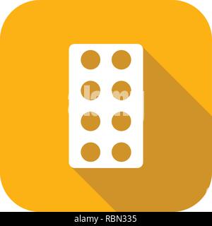 Vector Tablets Icon Stock Vector