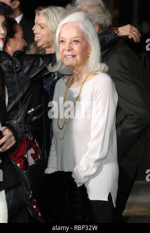 The Mule World Premiere held at the Regency Village Theatre in Los Angeles, California.  Featuring: Maggie Johnson Where: Los Angeles, California, United States When: 10 Dec 2018 Credit: Adriana M. Barraza/WENN.com Stock Photo