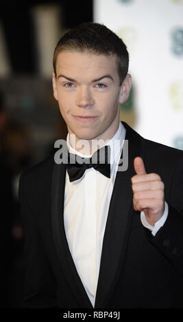 Various celebrities attend the EE sponsored Bafta Awards at the Royal Opera House in Covent Garden, London  Where: London, United Kingdom When: 14 Feb 2016 Credit: Steve Finn/WENN Stock Photo